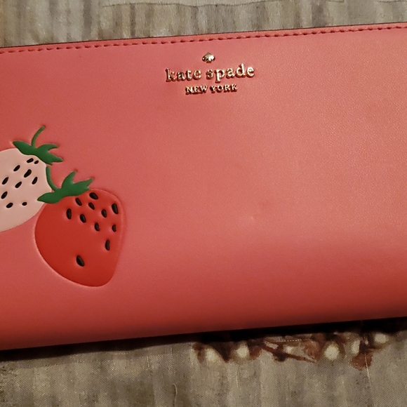 Kate spade wallet - Picture 4 of 6